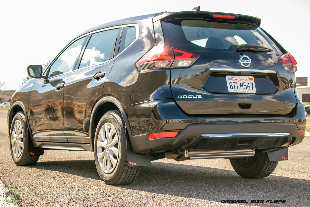 RokBlokz - Nissan Rogue 2014-2020 Mud Flaps