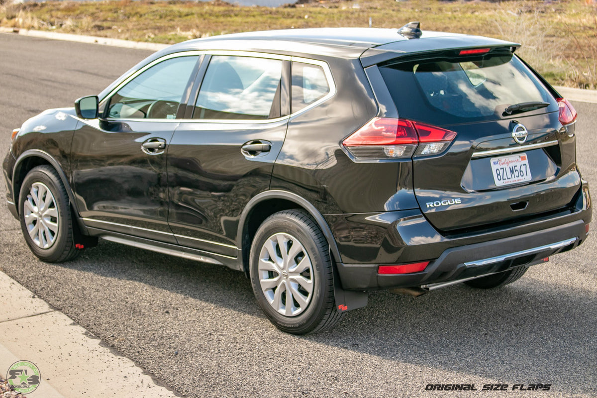 RokBlokz - Nissan Rogue 2014-2020 Mud Flaps