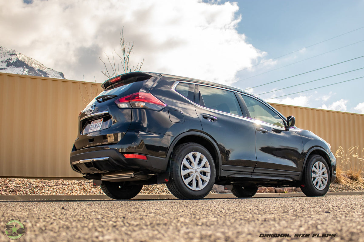 RokBlokz - Nissan Rogue 2014-2020 Mud Flaps