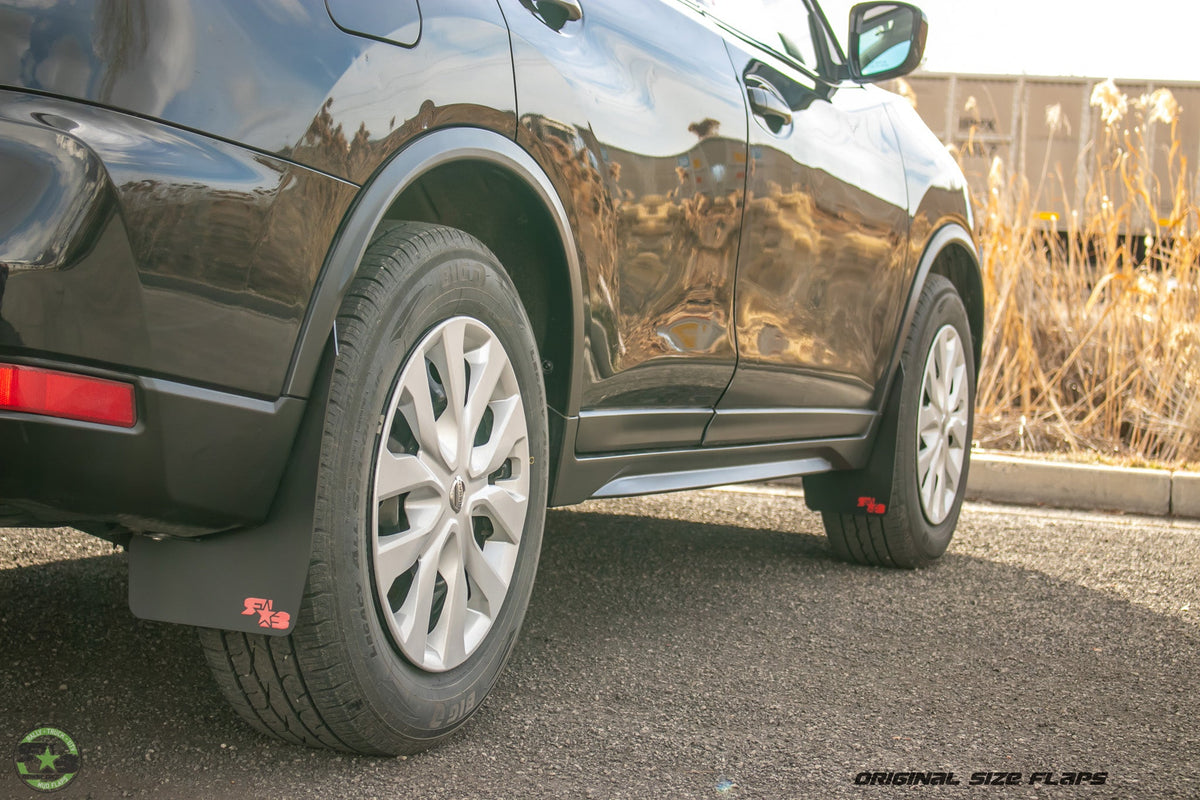 RokBlokz - Nissan Rogue 2014-2020 Mud Flaps