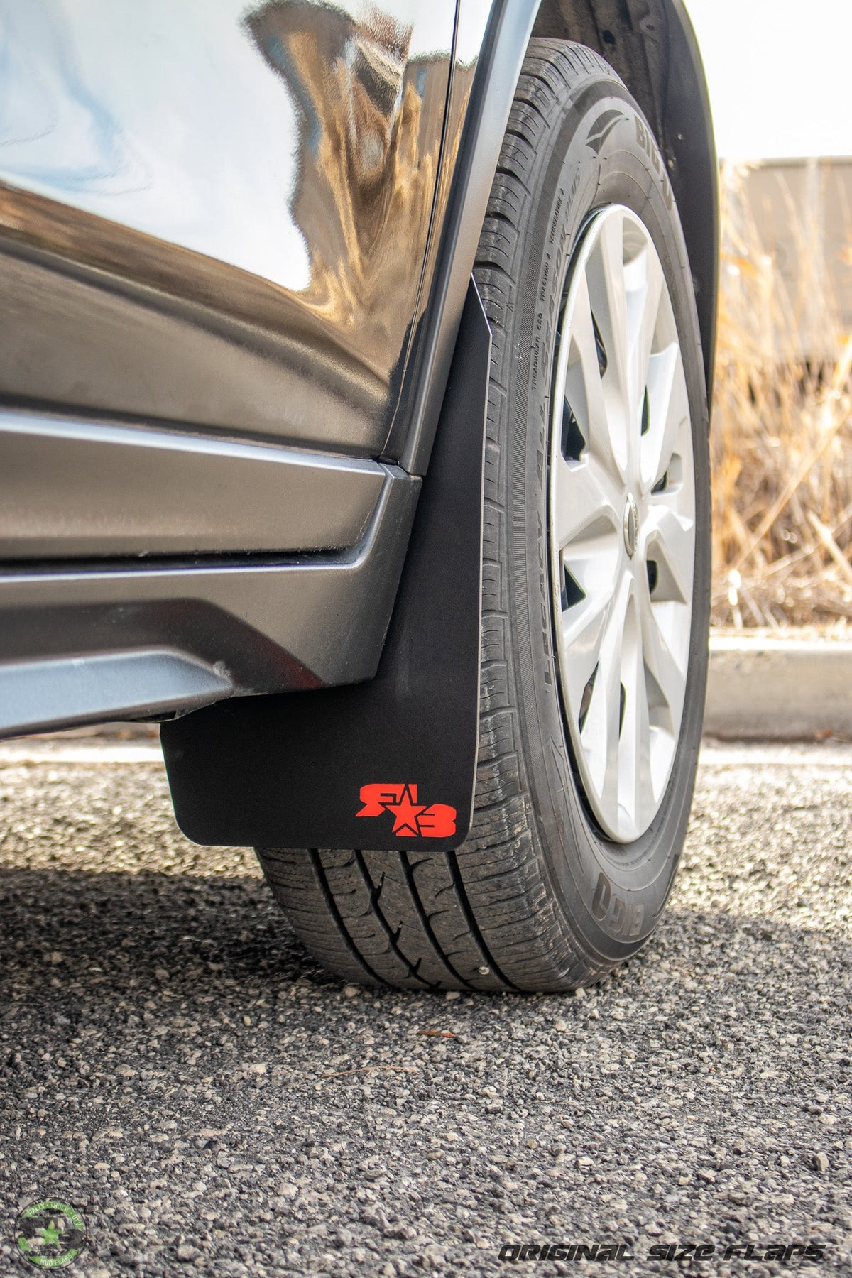 RokBlokz - Nissan Rogue 2014-2020 Mud Flaps