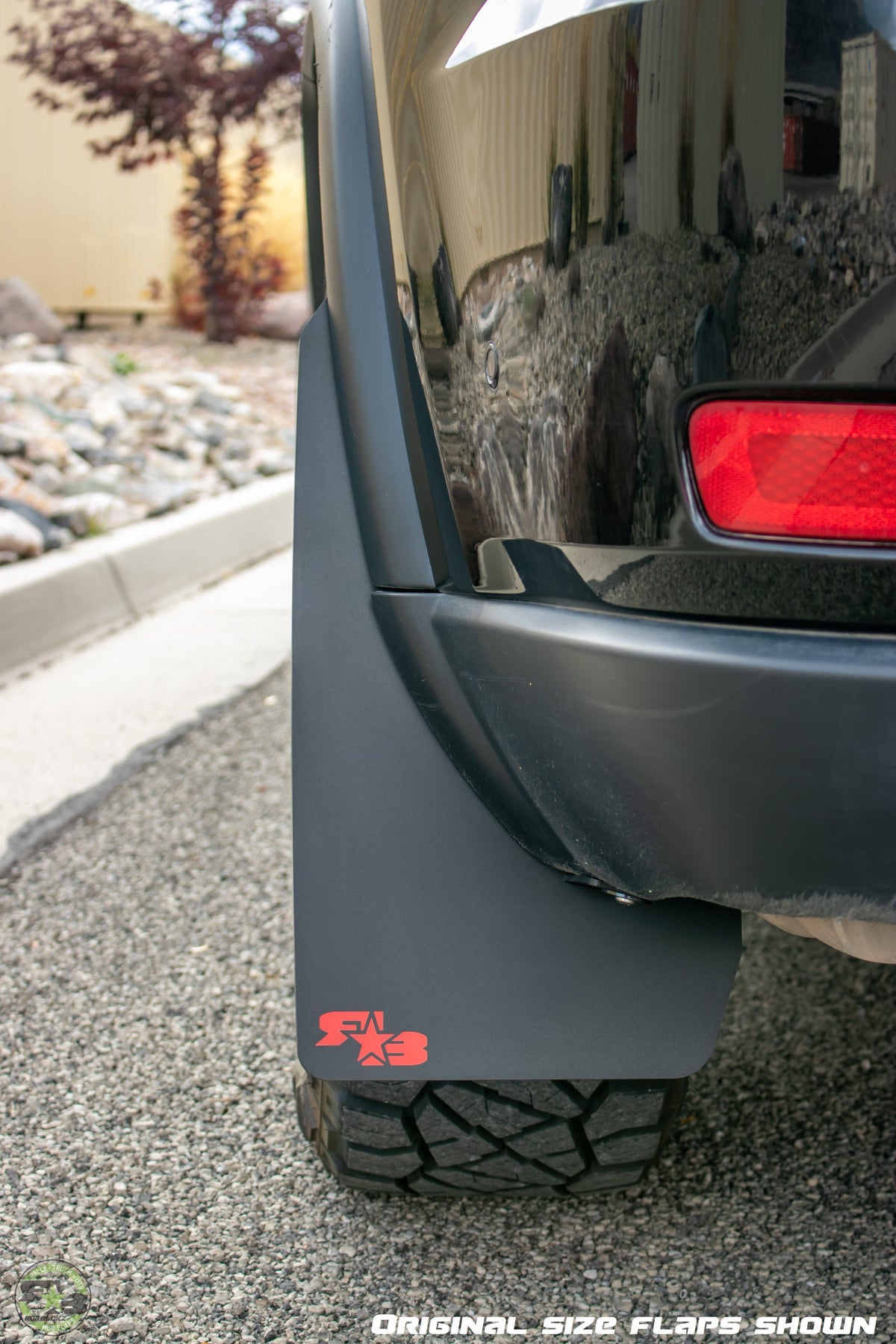 RokBlokz - Jeep Grand Cherokee (WK2) 2011-2022 Mud Flaps