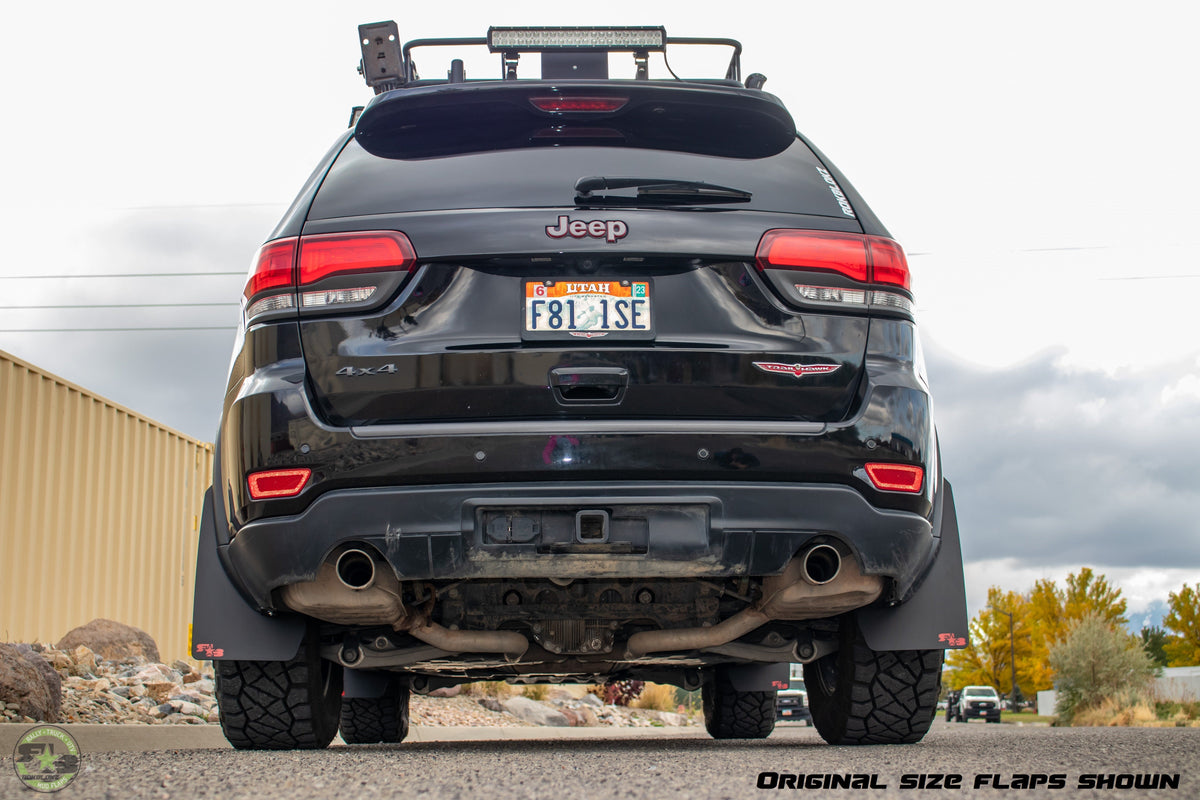 RokBlokz - Jeep Grand Cherokee (WK2) 2011-2022 Mud Flaps