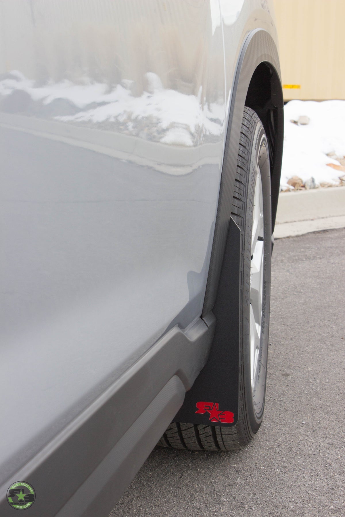 RokBlokz - Subaru Forester WILDERNESS 2022+ Rally Mud Flaps