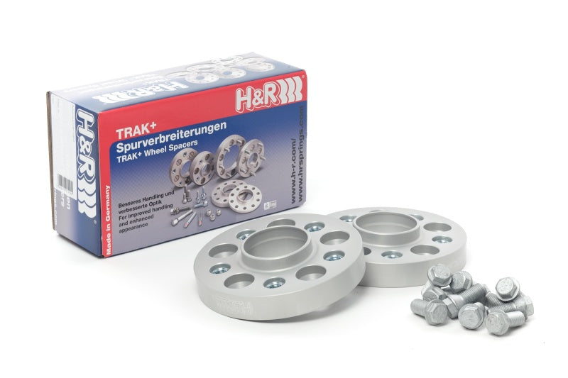 H&amp;R Trak+ 25mm DRA Wheel Adaptor Bolt 5/112 Center Bore 57.1 Bolt Thread 14x1.5 - 505655713