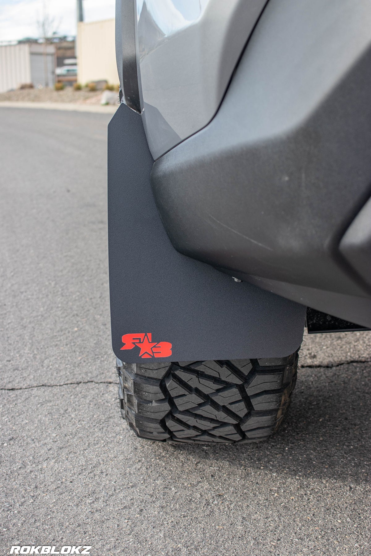 RokBlokz - Toyota RAV4 (5th Gen) LE, XLE, LIMITED, Hybrid 2019+ Mud Flaps