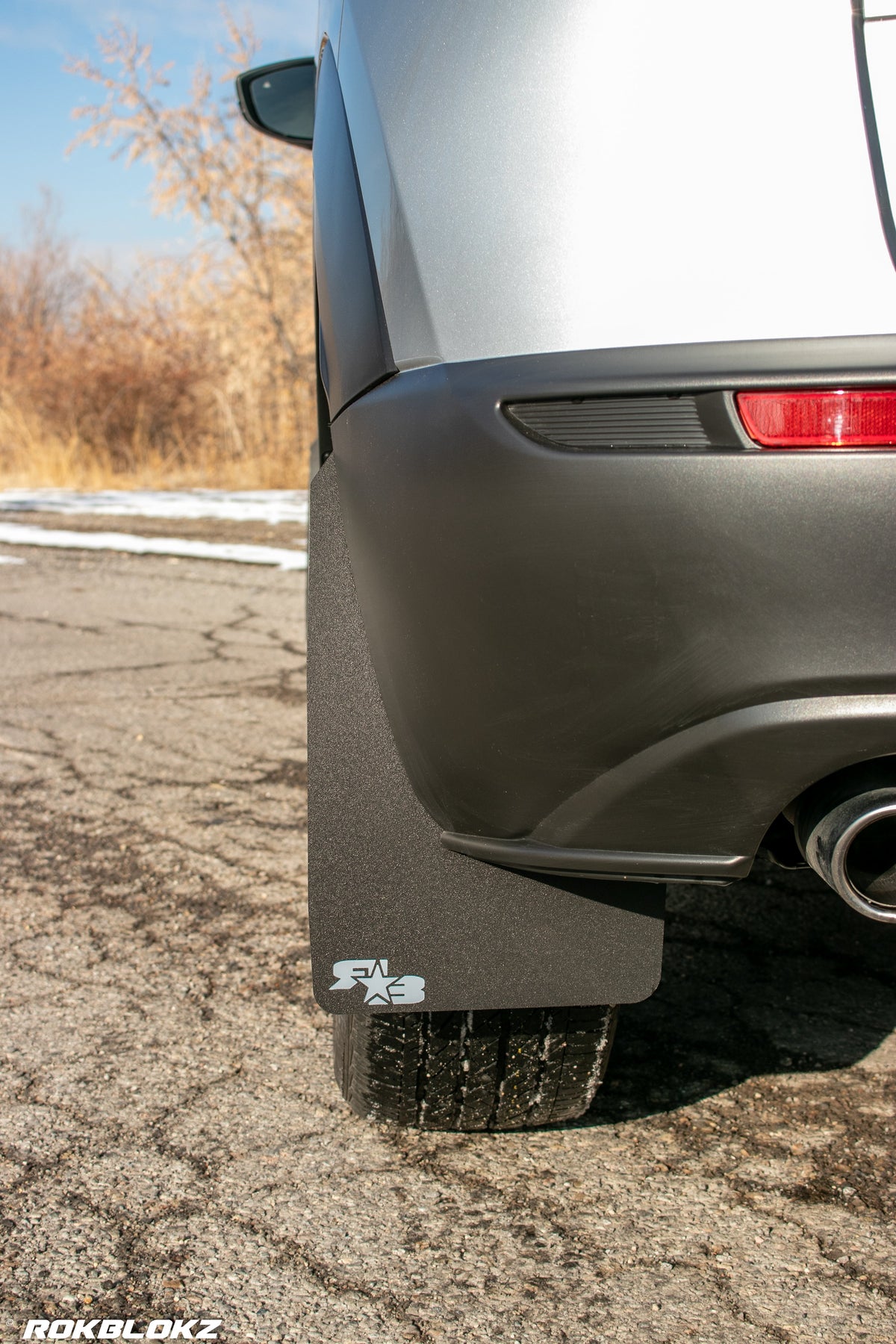 RokBlokz - Mazda CX-30 2020+ Rally Mud Flaps