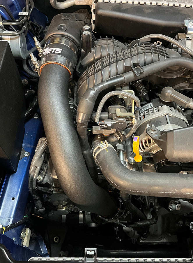 ETS &#39;22+ Subaru WRX Top Mount Charge Pipe