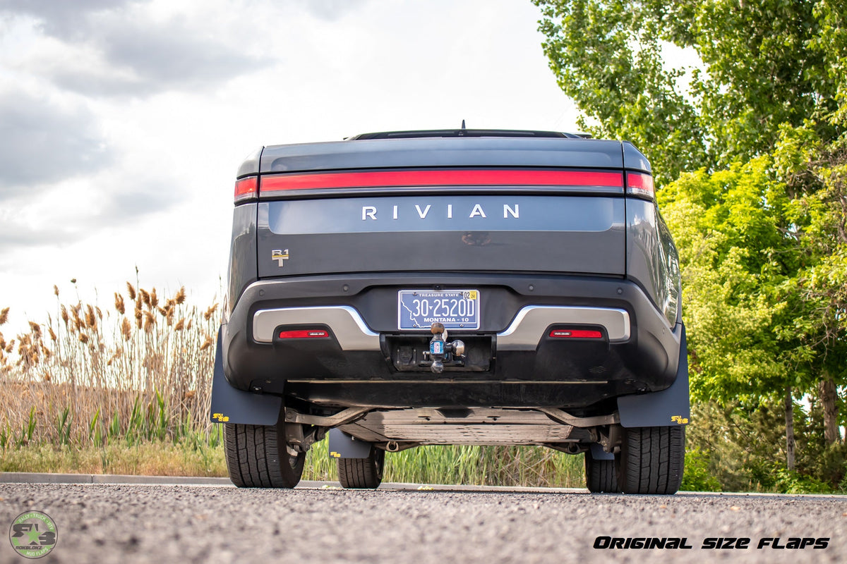 RokBlokz - Rivian R1T 2022+ Mud Flaps