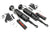 Vertex 2.5 Adjustable Coilovers | Front | 6" | Toyota Tundra 4WD (2022-2024)