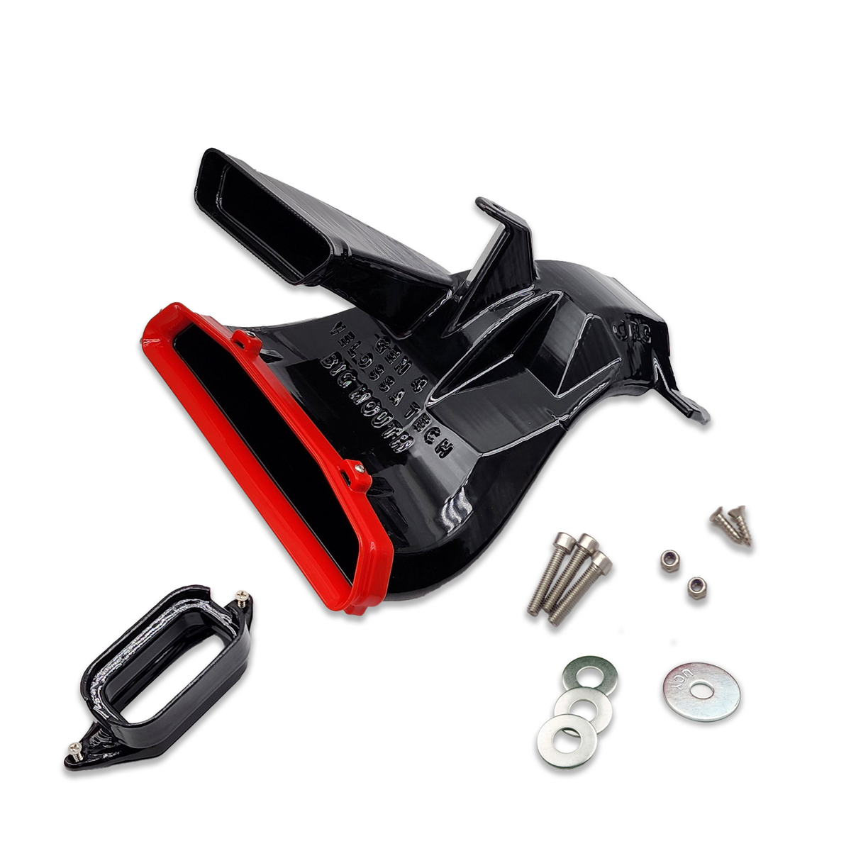 Velossa Tech - 2023+ Toyota GR Corolla BIG MOUTH Ram Air Intake Snorkel