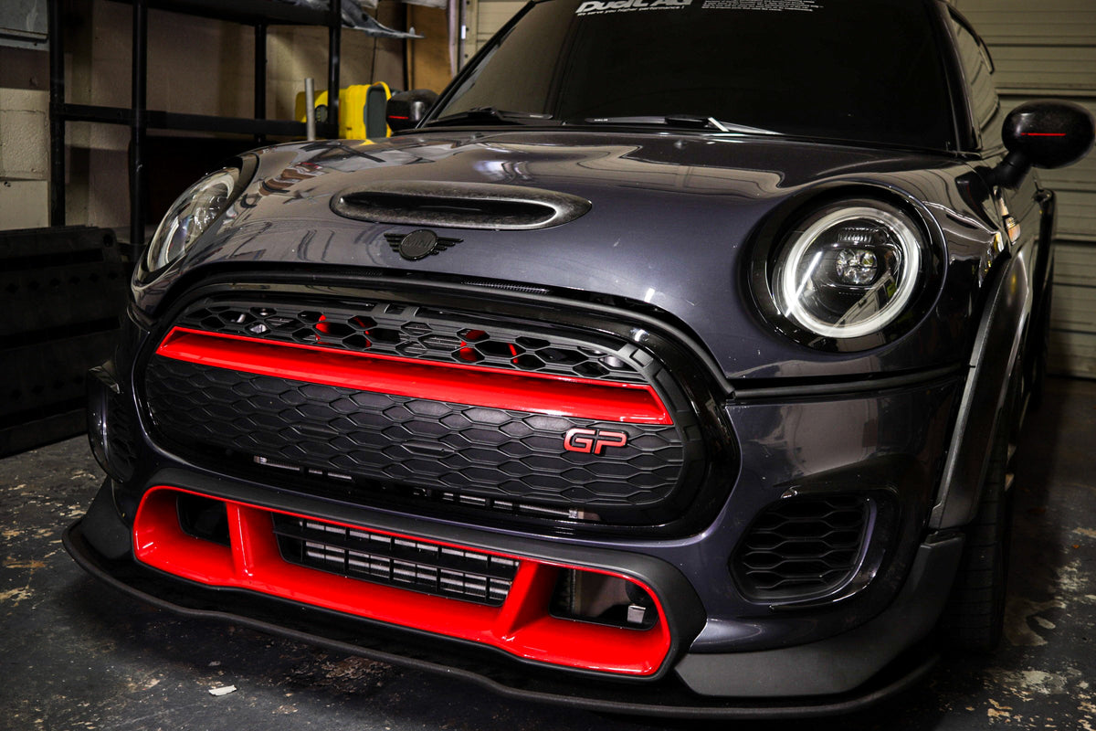 Velossa Tech - 2014-2024 MINI Cooper S (F54/F55/F56/F60/JCW GP) Dual BIG MOUTH Ram Air Intake Snorkels