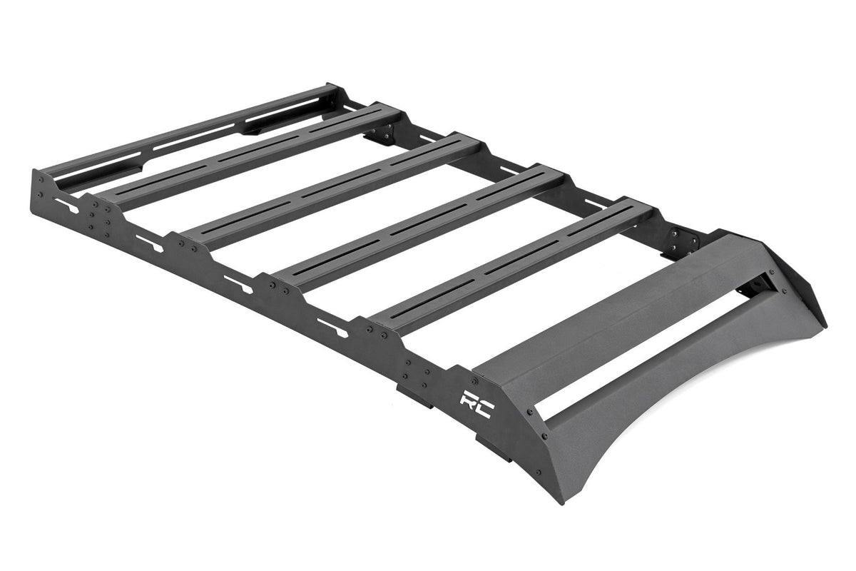 Roof Rack | 40&quot; Black LED | Toyota Tacoma 2WD/4WD (2024)