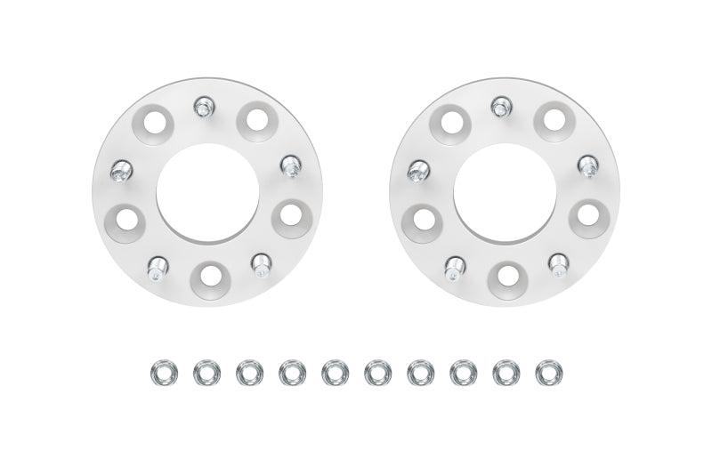 Eibach Pro-Spacer 20mm Spacer / Bolt Pattern 5x120.65 / Hub Center 70.5 for 82-04 Chevrolet S10 - S90-8-20-001