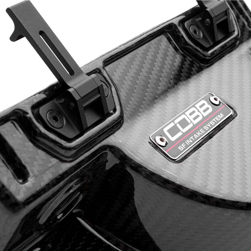 Cobb 22-24 Subaru WRX Redline Carbon Power Scoop (Works w/Factory Airbox) - 746150