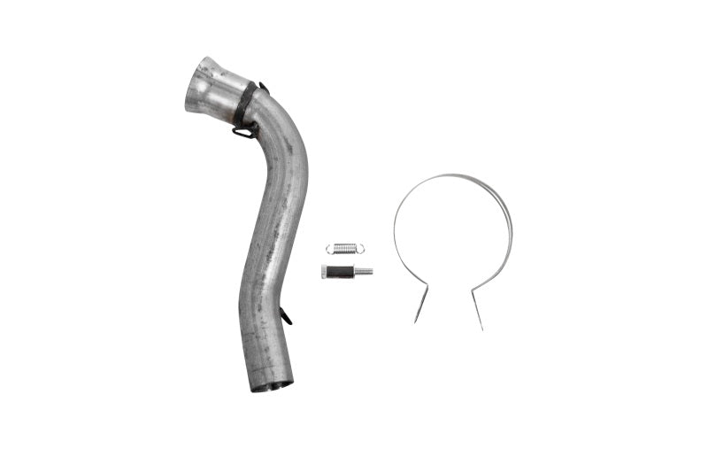 MBRP 07-19 Yamaha YFM Grizzly 700 FI / Kodaik 700 Slip-On Exhaust System w/Sport Muffler - AT-6412SP