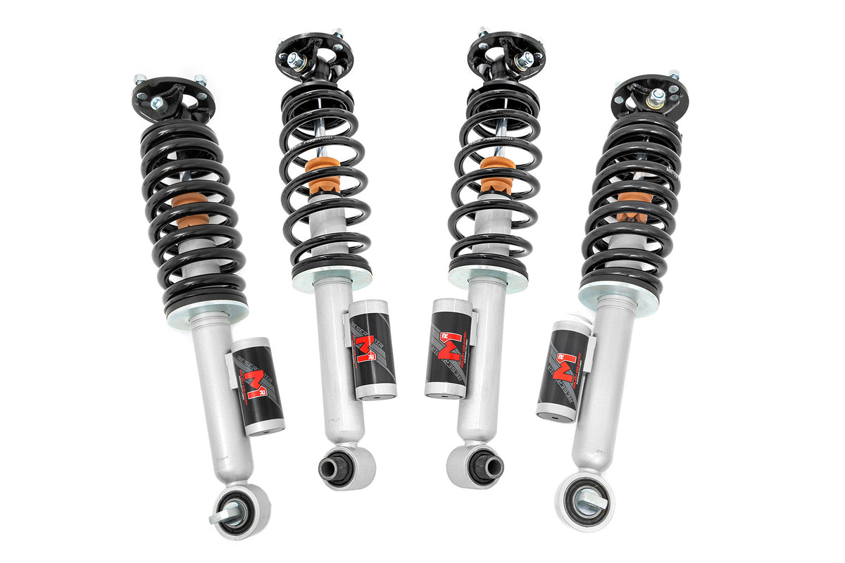 M1R Resi Loaded Strut Lift Kit | 0-2&quot; | Ford Bronco 4WD (2021-2024)