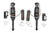 Vertex 2.5 Adjustable Coilovers | Front | 5" | Ford Bronco 4WD (2021-2024)