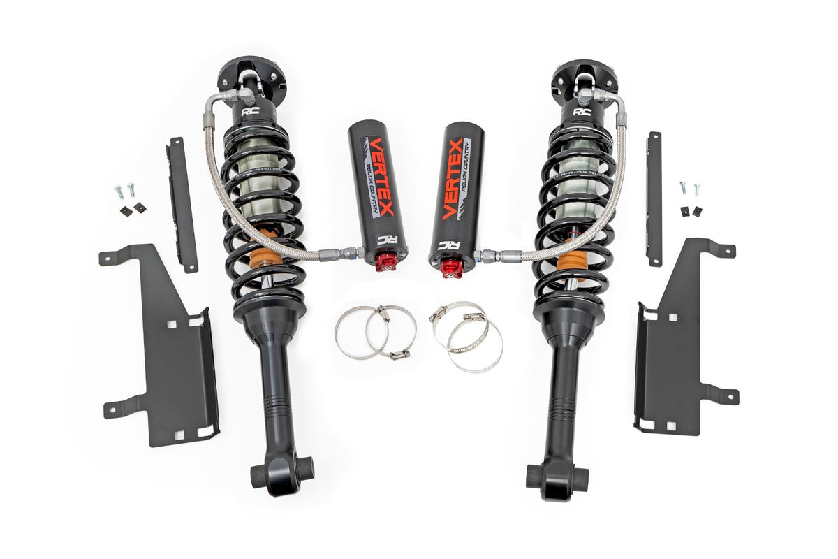 Vertex 2.5 Adjustable Coilovers | Rear | 5&quot; | Ford Bronco 4WD (2021-2024)