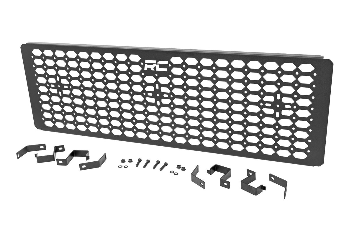 Molle Mounting Panel | Rear | Ford Bronco 4WD (2021-2024)