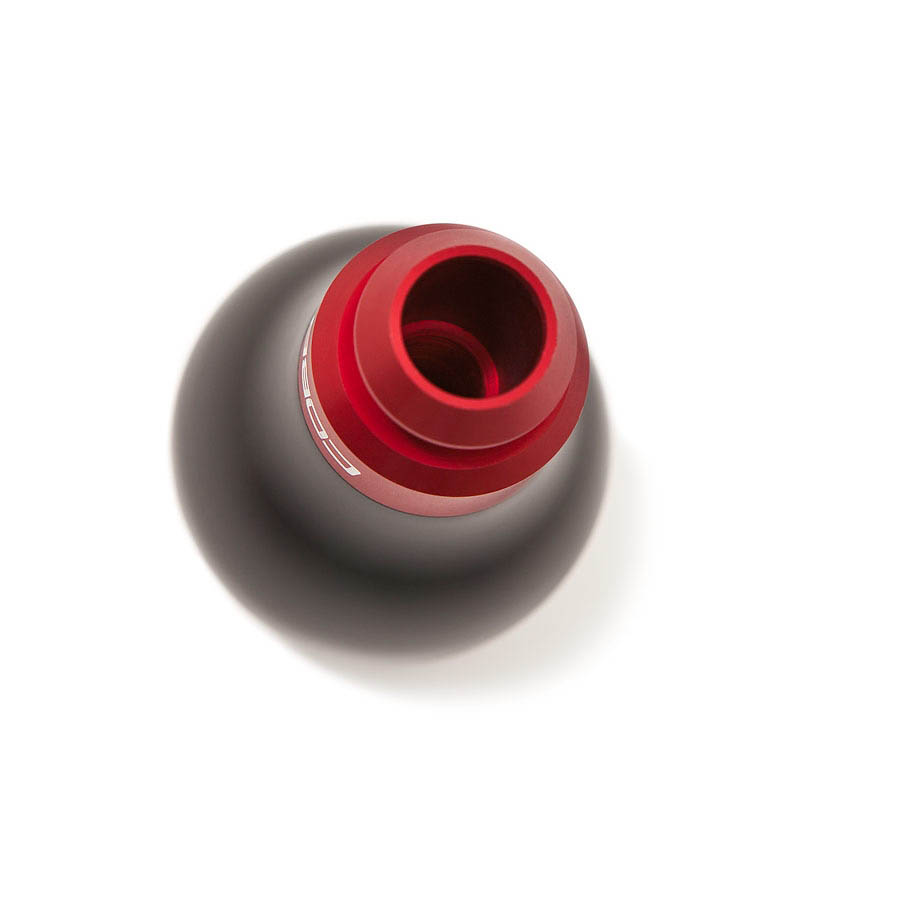 Cobb Subaru 5-Speed COBB Knob - Race Red - 211350-RD