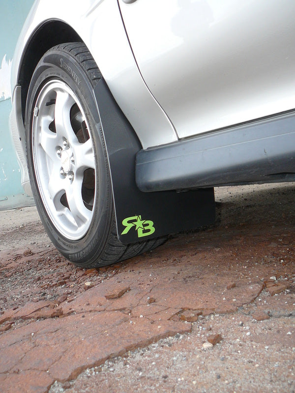 RokBlokz - Subaru Impreza, 2.5RS, Outback Sport 1993-2001 Rally Mud Flaps