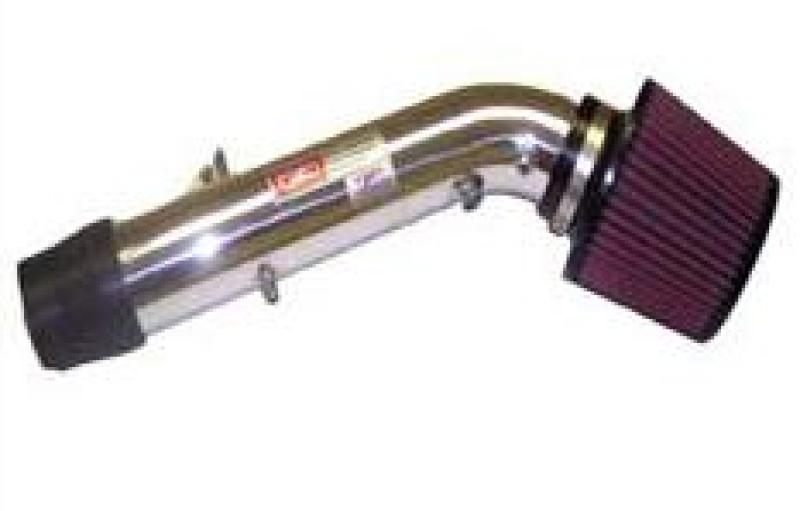 Injen 91-98 240SX 16 Valve Requires IS1900 IS1905 or IS1920 Polished Short Ram Intake Air Extens - EIS1920P