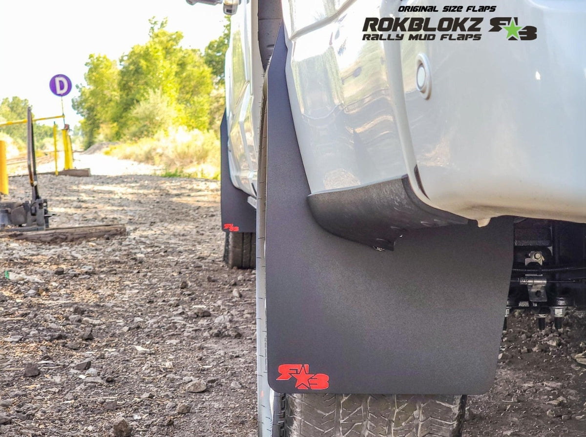 RokBlokz - Ford F-150 2021+ Mud Flaps