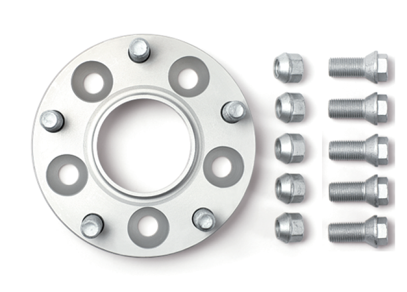 H&amp;R Trak+ 20mm DRA Wheel Spacer 5/114.3 Bolt Pattern 66.2 Center Bore Bolt 12x1.25 Thread - 40655662