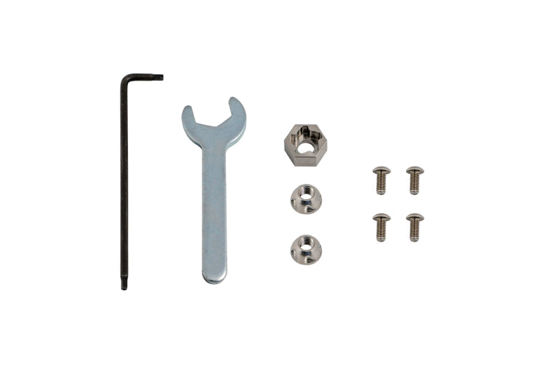 Diode Dynamics SS3 Security Hardware Kit - DD7529