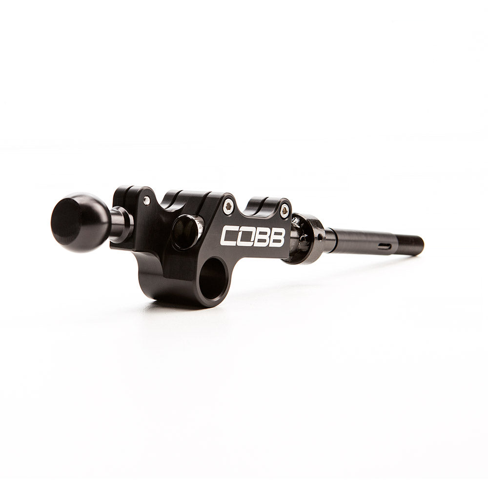 Cobb 07-09 Subaru Legacy GT Spec B 6 speed Double Adjustable Shifter - 224316