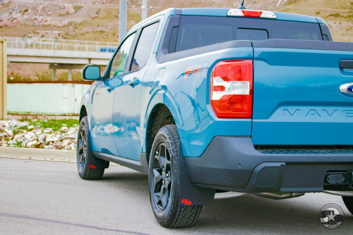 RokBlokz - Ford Maverick 2022+ Mud Flaps