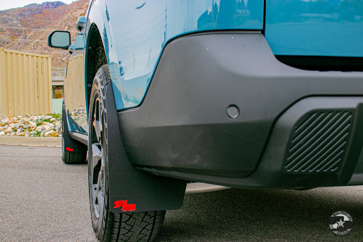 RokBlokz - Ford Maverick 2022+ Mud Flaps