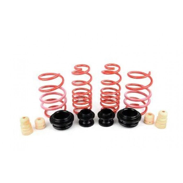 H&amp;R 15-20 Volkswagen Golf R 2.0T MK7 VTF Adjustable Lowering Springs (Incl. DCC) - 23017-2