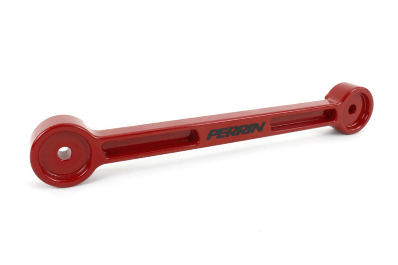 Perrin 17-19 Honda Civic Si Coupe/Sedan Battery Tie Down - Red - PHP-ENG-700GRD