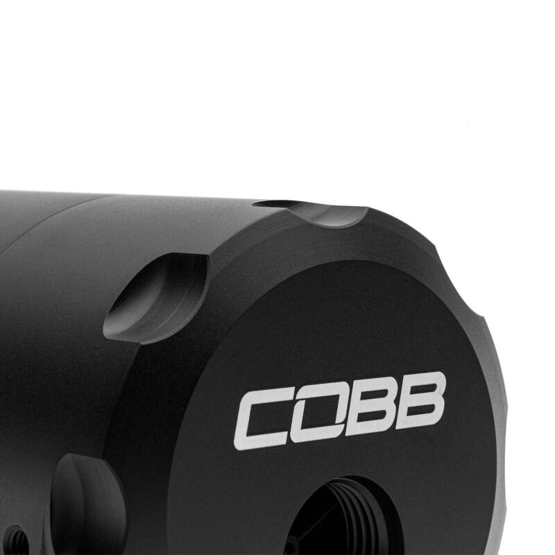 Cobb 15-23 Ford Ecoboost Mustang Air Oil Separator - 8M1600