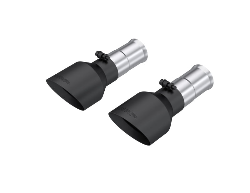 MBRP 2025+ RAM 1500 3.0L 5in. Dual Tips - Black - T5204BLK