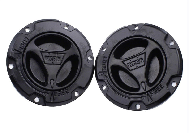 Ford Racing Super Duty Warn Locking Hubs - M-1104-SD