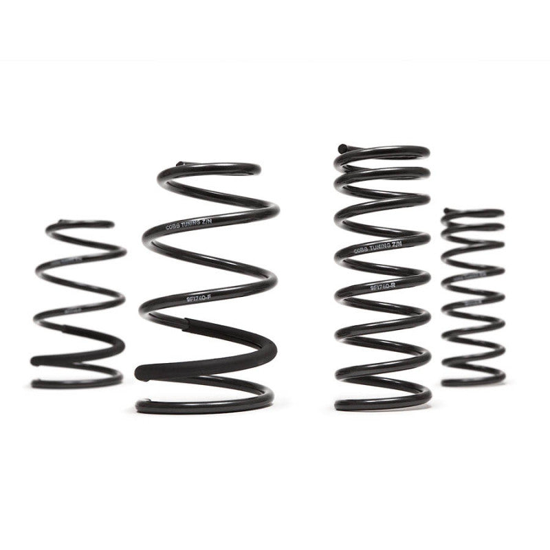 Cobb 2013 Ford Focus ST Sport Springs - 9F1760