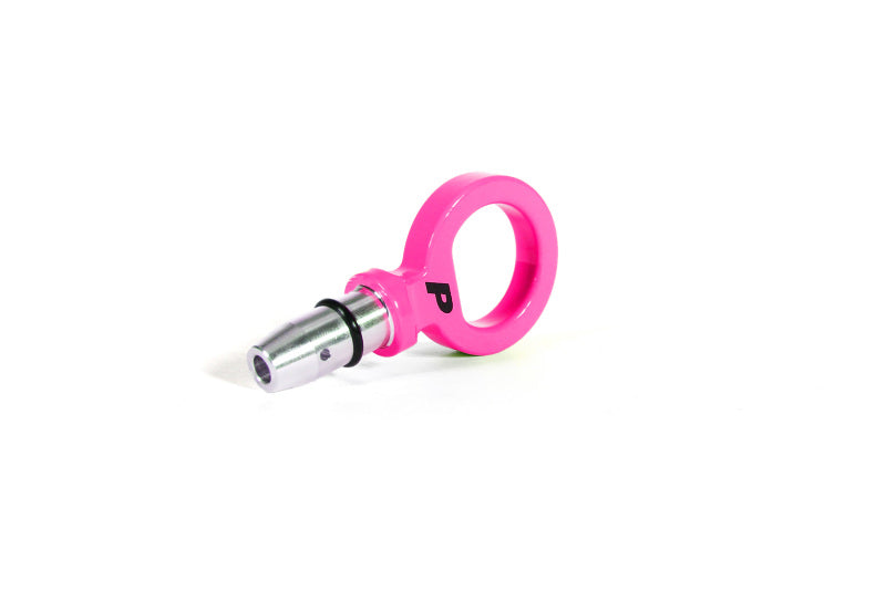 Perrin Subaru Dipstick Handle Loop Style - Pink - PSP-ENG-721HP