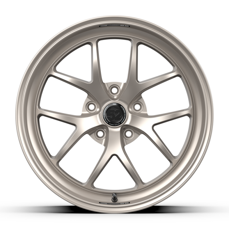 fifteen52 Sector RSR 19x11 5x130 56mm ET 71.6mm Center Bore Frosted Graphite - RSSWG-91153+56