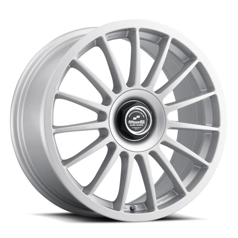 fifteen52 Podium 18x8.5 5x112/5x120 35mm ET 73.1mm Center Bore Speed Silver Wheel - STPSS-88551+35