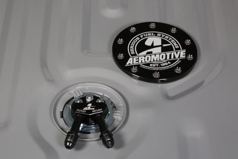 Aeromotive 70-72 Chevrolet Chevelle/Malibu &amp; 1970 Chevrolet Monte Carlo 200 Stealth Gen 2 Fuel Tank