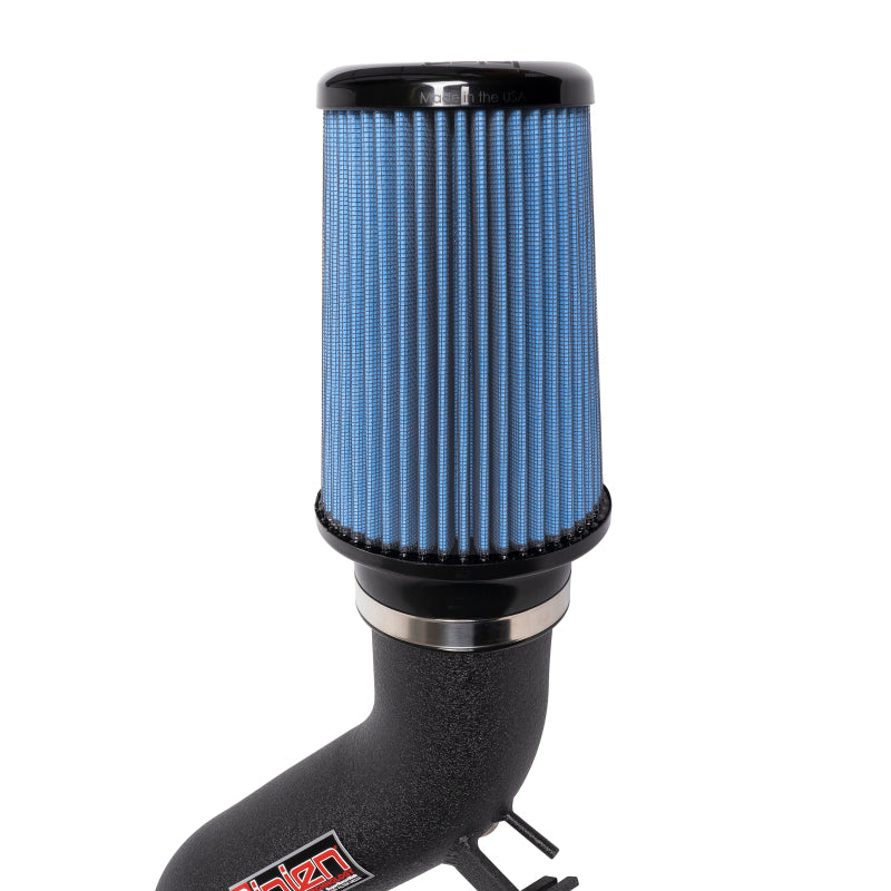 Injen 2022+ Volkswagen GTI (MK8) L4-2.0L Turbo SP Aluminum Series Air Intake System - Wrinkle Black - SP3000WB