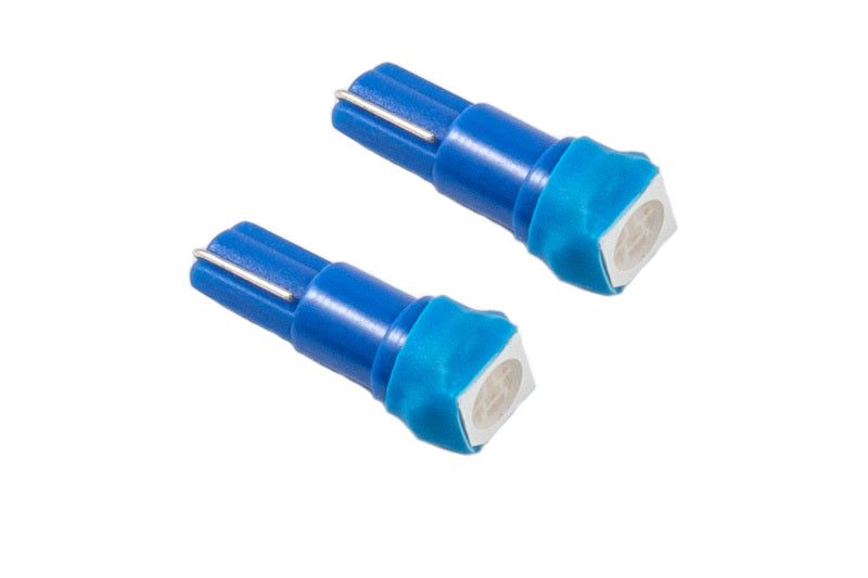 Diode Dynamics 74 SMD1 LED - Blue (Pair) - DD0119P