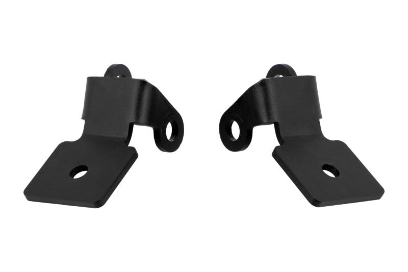 Diode Dynamics 14-18 Polaris RZR XP Stage Series A-Pillar Pod Bracket Kit - DD7845P