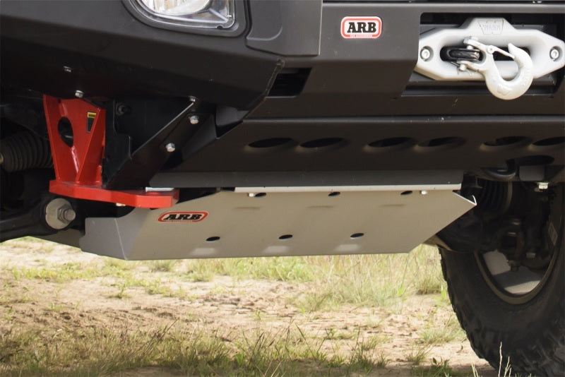 ARB Under Vehicle Protection Hilux &amp; Fortuner 05 On