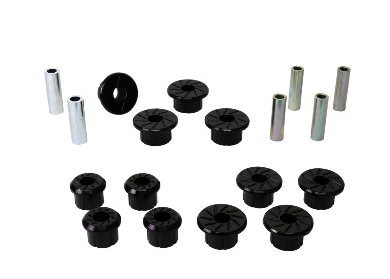 Whiteline 1999-2004 Chevrolet Silverado 1500 Control Arm - Upper &amp; Lower Bushing