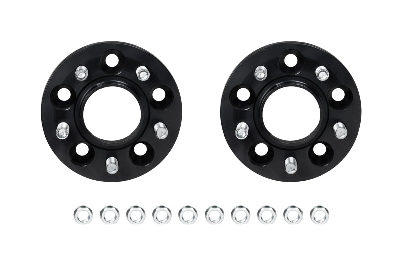 Eibach Pro-Spacer System 18mm 19-23 Kia Telluride AWD 3.8L V6 - Black - S90-4-18-004-B