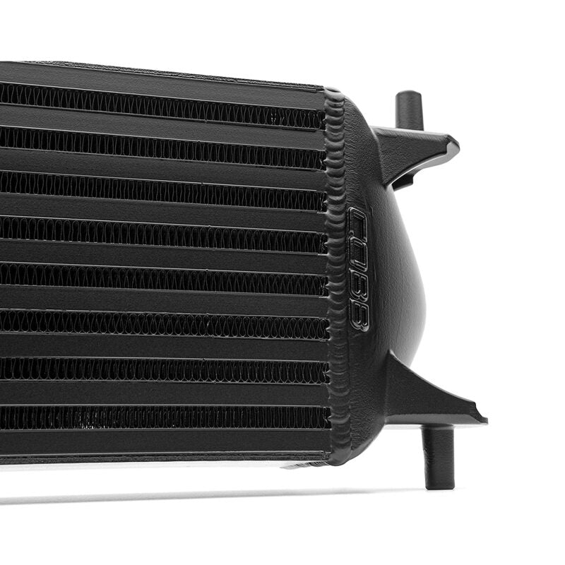 Cobb 22+ Ford Bronco Raptor (Factory Location) Black Front Mount Intercooler - 7R1550-BK